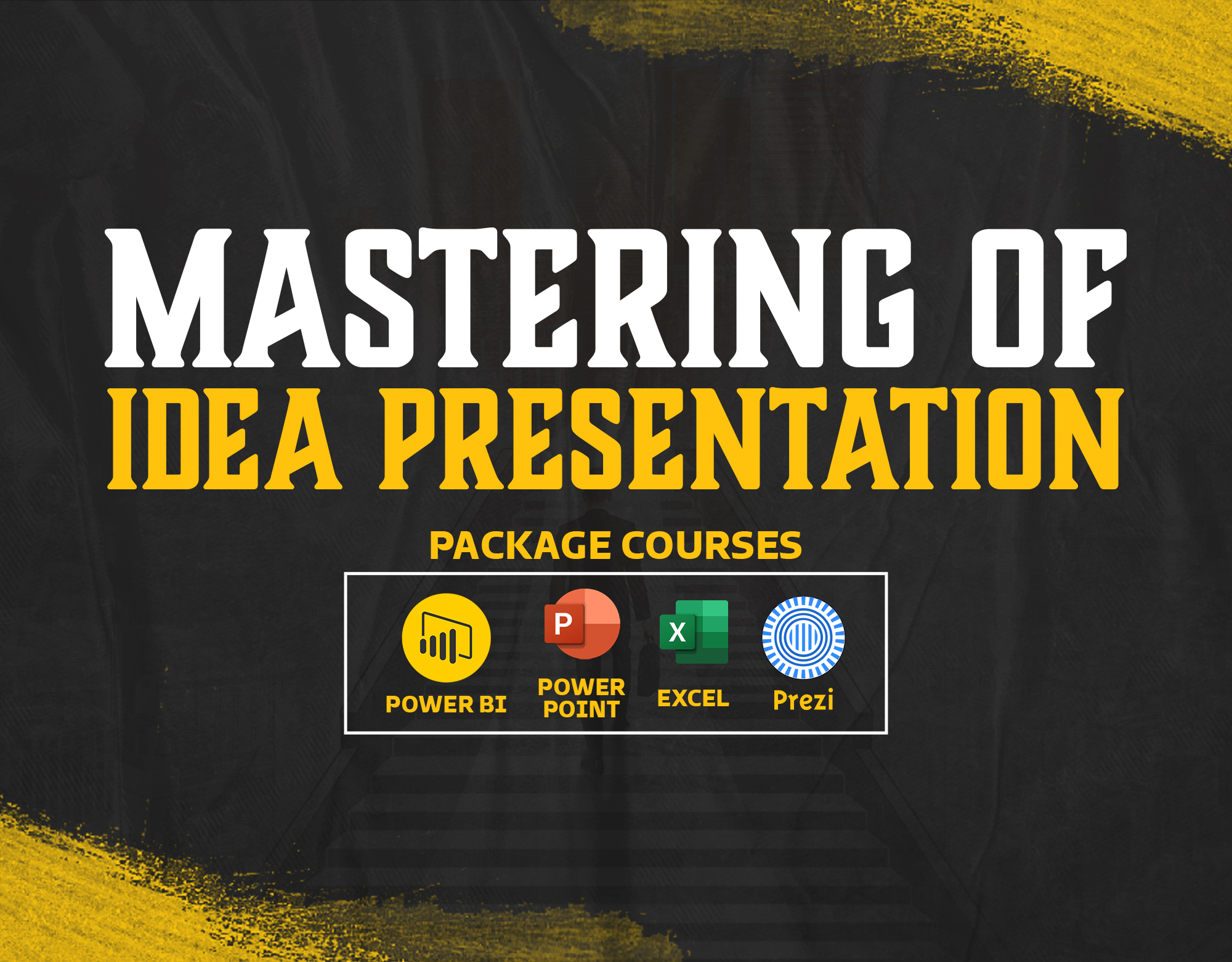 Mastering of Idea Presentation